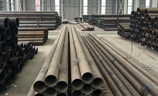 山東無縫鋼管廠